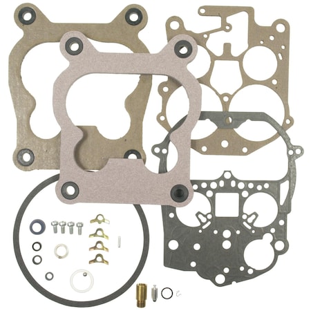 Hygrade Tuneup Standard Motor Products, Carburetor Kit, 1501