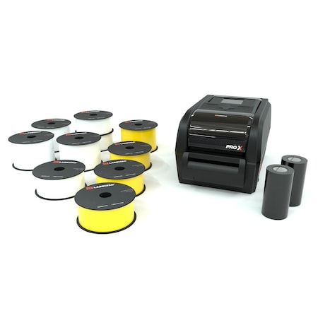 Labeltac LabelTac Pro X Rack Labeling Bundle PKG-RACK-LTPX