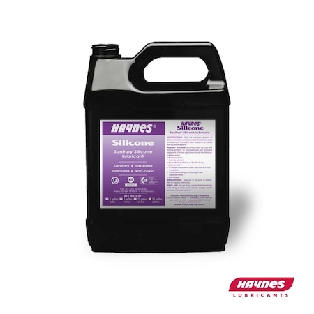 Haynes 1 gal Silicone Oil Container 101