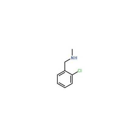 Ak Scientific N-Methyl-2-chlorobenzylamine (5g), CAS 94-64-4 W9699-5g