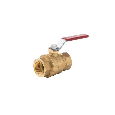 Proline Series Ball Valve, Full Port, 600, Ips 1" 107-405NL