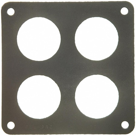 Fel-Pro 1912 Paper Carburetor Mounting Gasket for 4500 Holley 4-Barrel FEL1912