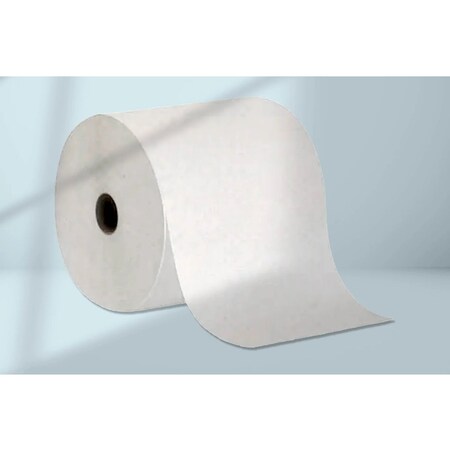 Fas-Trak Industries 700 Wipes per Roll Sheets, White, 6 PK REV002
