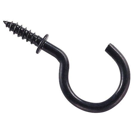 National Hardware Cup Hook, Steel N119-729