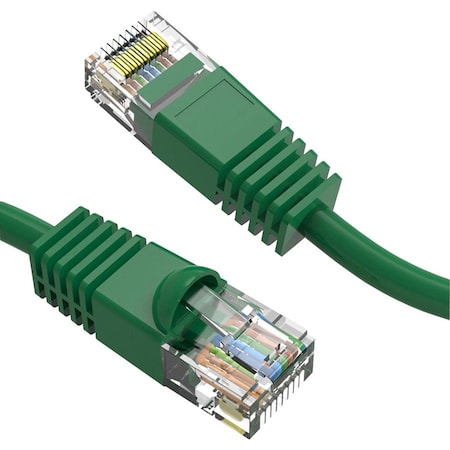 Axiom 30Ft Cat6 550Mhz Patch Cord Molded Boot C6MB-N30-AX