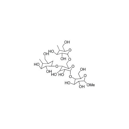 Ak Scientific Amylopectin hydrate (Amylose free), from Waxy Corn (25g), CAS 9037-22-3 L971-25g