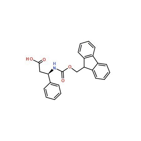 Ak Scientific Fmoc-L-beta-phenylalanine (5g), CAS 220498-02-2 Q855-5g