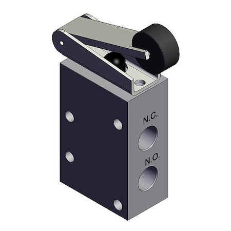 Smc MECHANICAL VALVE VM430-01-01