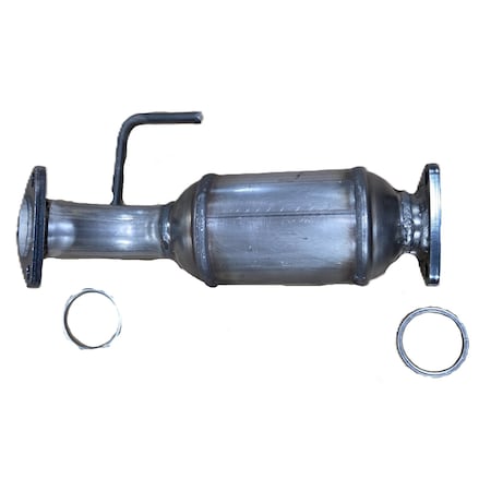 Neae Catalytic Catalytic Converter #20-20021, Rear 20-20021