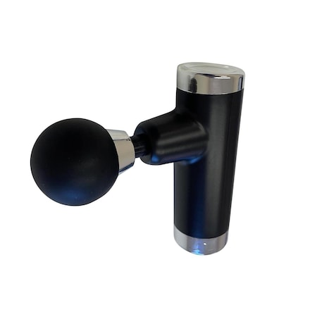 Igia Pro-Therapy Micro Vibration Relaxor Massage Gun, Black BK3501