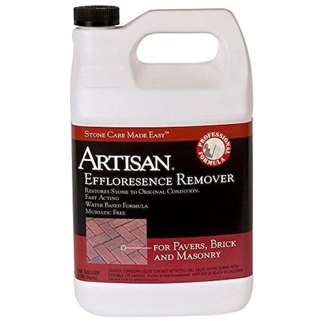 Chemique Artisan 1-gal. Efflorescence Remover CHEM-ARTISAN-EFFLOR1GAL