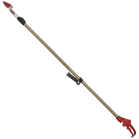 Zenport Long Reach Telescopic Pruner, Extends 70 to 119-Inch, 3PK ZL625