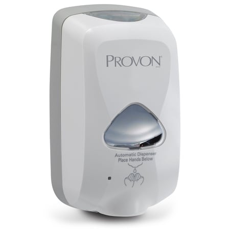 Provon TFX 1200mL Foam Soap Dispenser, Touch-Free, Dove Gray 2745-12