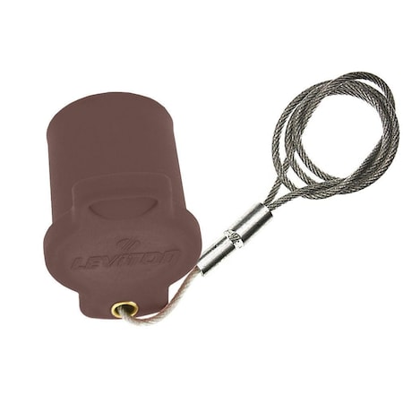 Leviton Female Protective Cap 16P22-UH