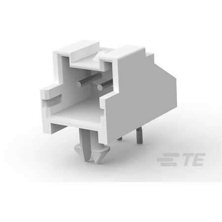 Te Connectivity Header Housing Assy EP 2.5 RA 2 Pos. 1744426-2