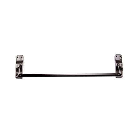 Trans Atlantic Co. 300 Series Duronodic Grade 2 Commercial 36 in. Surface Vertical Rod Crash Bar Exit Device ED-VR331-DU