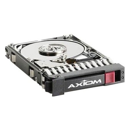 Accortec 600 GB Hard Drive - 2.5" Internal - SAS (6Gb/s SAS) - 10000rpm - Hot Swappable C8S58SB-ACC