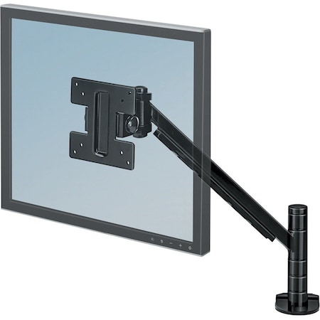 Fellowes ELEVATES FLAT PANEL MONITORS TO COMFORTABLE VIEWING HEIGHT TO PREVENT NECK STRAI 8038201