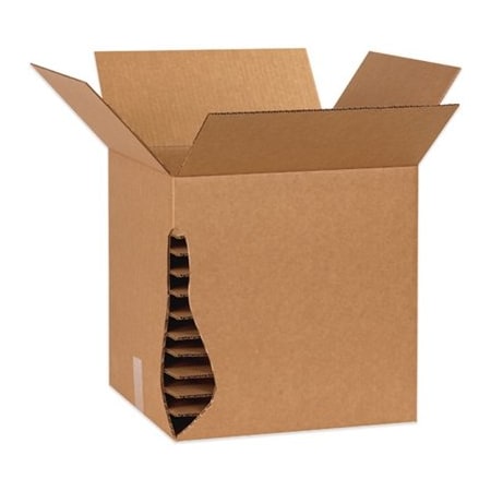 Bubblefast 100 8-7/8'' x 11-7/8'' Filler Pads, 100PK BFSP811