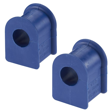 Moog Front To Frame Suspension Stabilizer Bar Bushing Kit, K8653