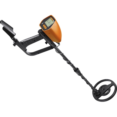 Barska Winbest Pro-100 Metal Detector Kit with Handheld Metal Detector BE14068