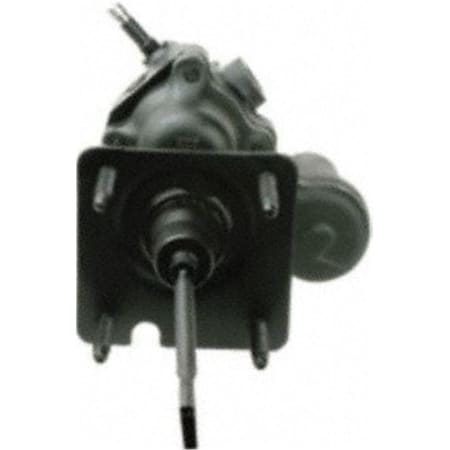 A1 Cardone Hydraulic Power Brake Booster Without Master Cylinder for 2003-2007 GMC Savana 2500, Black 527362