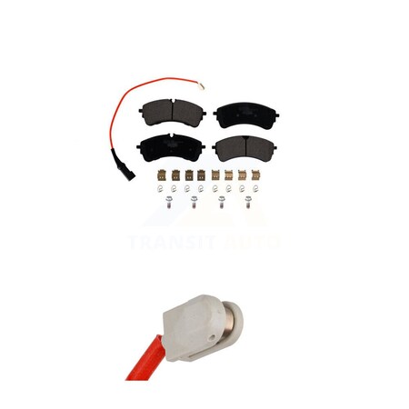 PowerStop Brake Kit | 2020 Ford Transit-350 (KOE8992) main image 1
