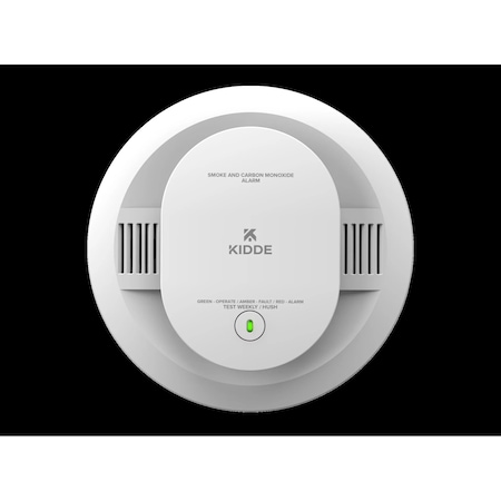 Kidde Smoke/Carbon Mono Alarm, Photoelectric 30CUDR