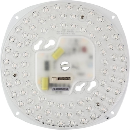 Sunlite LED 6.5in. 2700K-6500K Dimmable Flush Ceiling Fixture LED Upgrade Panel Retrofit Light Engine 88283-SU