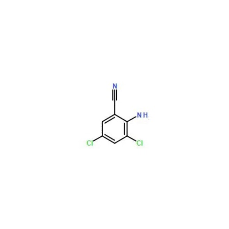 Ak Scientific 2-Amino-3, 5-dichlorobenzonitrile (100g), CAS 36764-94-0 K067-100g