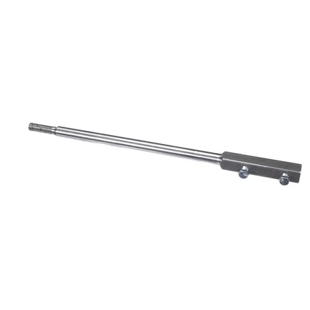 Bakers Pride Door Rod Kit, Left Side, 3/4in x 17 1/2in AS-S3128X