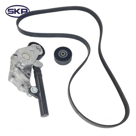 Skyward Automotive Products Serpentine Belt Drive Component Kit, SK107057
