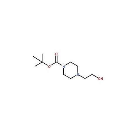Ak Scientific 1-(tert-Butoxycarbonyl)-4-(2-hydroxyethyl)piperazine (100g), CAS 77279-24-4 X3048-100g