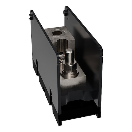 Mersen PowerDistributionBlock, 380A, 1000V, 1Poles MPDB67221