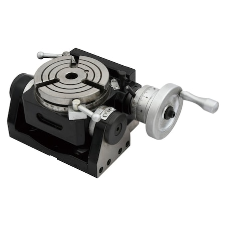 Hhip 4.3in Tilting Rotary Table 3906-2339