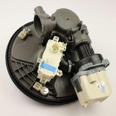 Whirlpool SUMP/MOTOR ASM-GWS, NZ DVRTR, GS WPW10482502