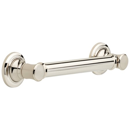 Brizo Other: 12 Classic Grab Bar 69210-PN
