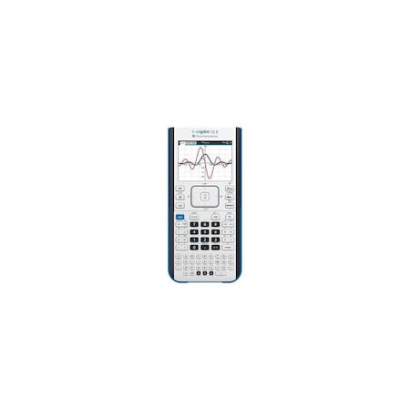 Nextgen NSCX2-TPK-2L1 TI NspireCXII EZ Graphing Calculator-Spot Teacher NE3451305