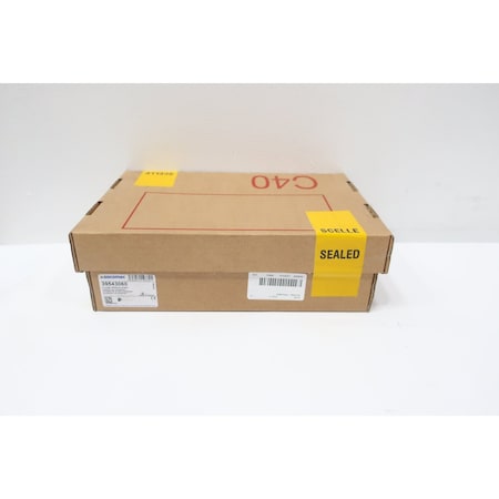 Socomec 3 CAGE TERMINALS 39543060