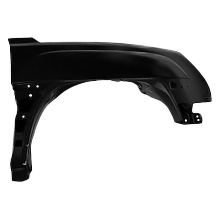 Geared2Golf Right Hand Fender with Body Cladding for Chevy Avalanche 2002-2006 GE2470932
