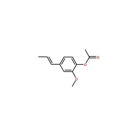 Ak Scientific Isoeugenyl acetate (1g), CAS 93-29-8 5985AF-1g