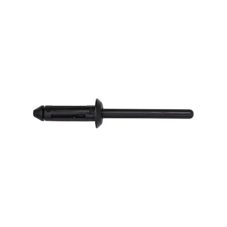 Auveco GM Nylon Rivet, 25PK 21327