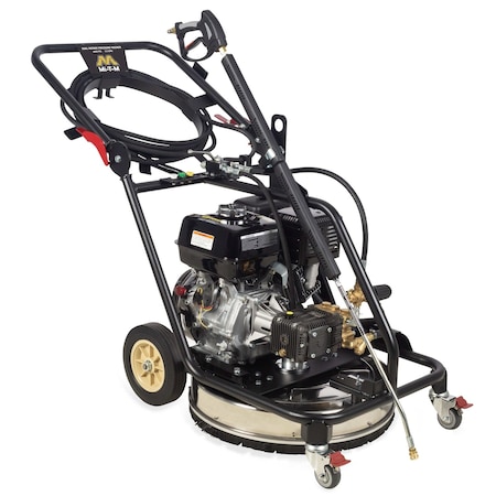 Mi-T-M Rotary Surface Cleaner GPD-4000-0AHD