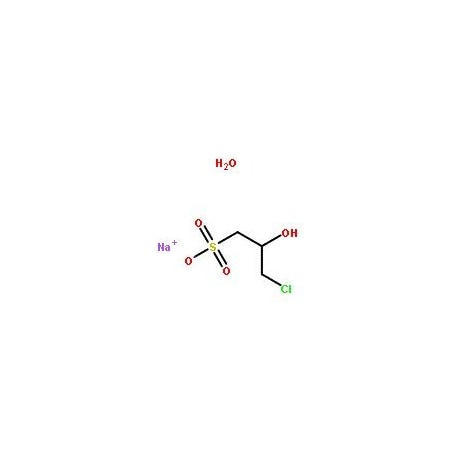 Ak Scientific Sodium 3-chloro-2-hydroxypropanesulphonate hemihydrate (5g), CAS 143218-48-8 M907-5g