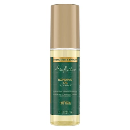 Shea Moisture Amla Oil Bonding Oil, 3.3 Fluid Ounce, 6PK 64335685