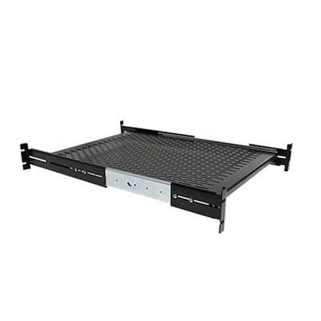Ezgeneration 19 Inch Server Rack Cabinet Shelf EZ760147