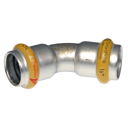 Apollo Elbow, SS, Press-fit3/4", Press-fit3/4" 123456853