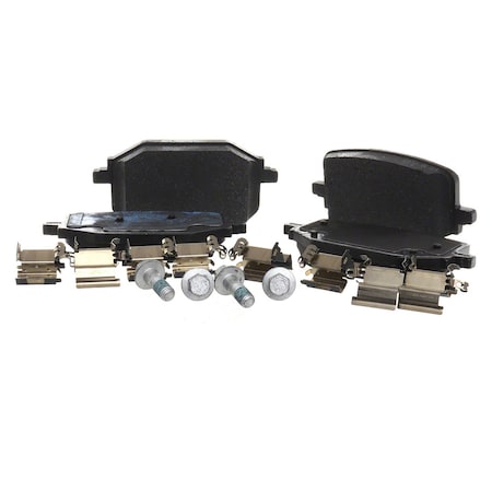 Motorcraft Disc Brake Pad Set,  BRF1903