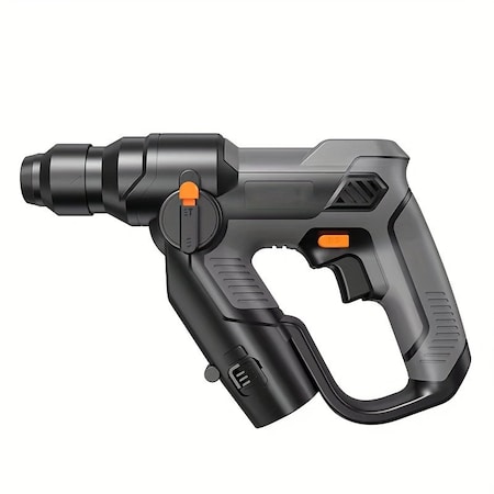 Edendirect 3-in-1 Cordless Impact Drill, Electric Hammer, Drill & Screwdriver, Lithium Battery Powered IR-CJZ-LD