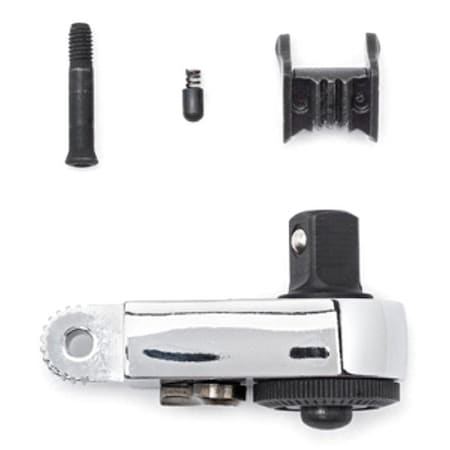 Gearwrench Rat Repair Kit, Slim Head, 72T, 1/4 in Dr 81022